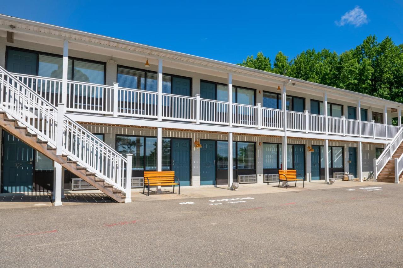 Rivers Rest Resort Toano Zewnętrze zdjęcie